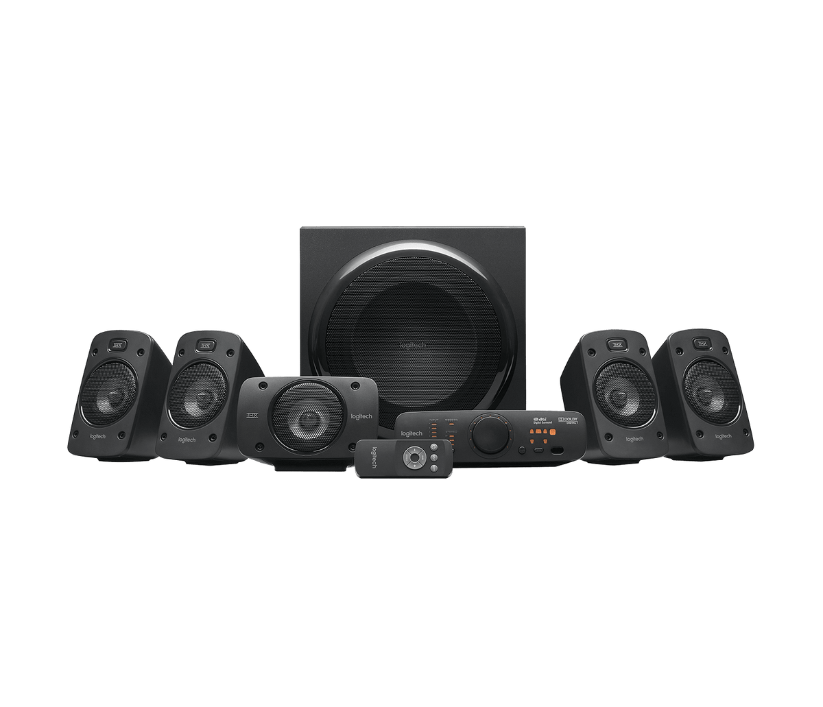 Z906 5.1 Surround Sound Speaker System
