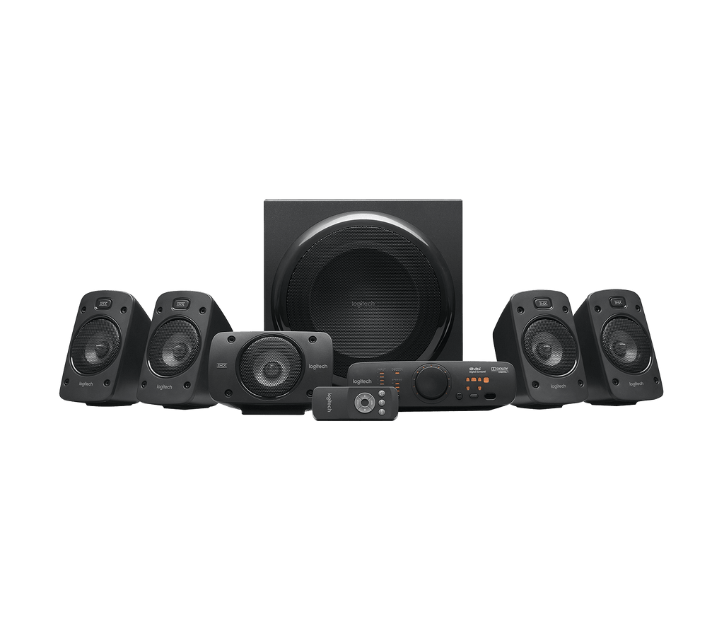 Z906 5.1 Surround Sound Speaker System